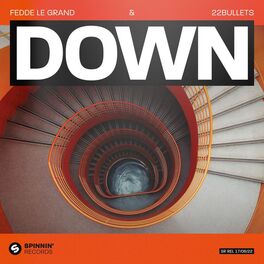 Album cover of Down