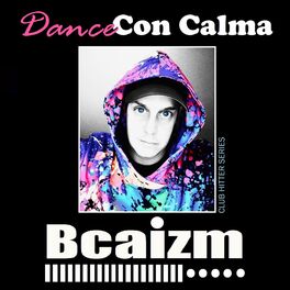 Album cover of Dance Con Calma