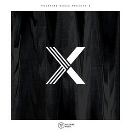 Album cover of Voltaire Music Pres. X