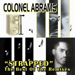 Album cover of Strapped (The Very Best Of The Remixes)
