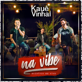 Album cover of Na Vibe (Acústico) (Ao Vivo)