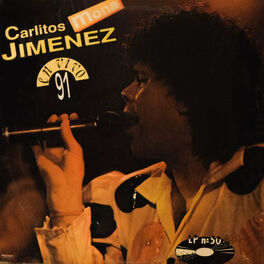 Album cover of En Vivo 91