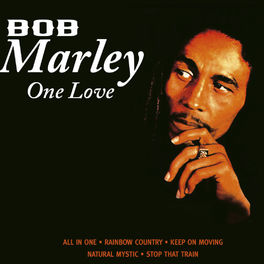 Album cover of Bob Marley: One Love