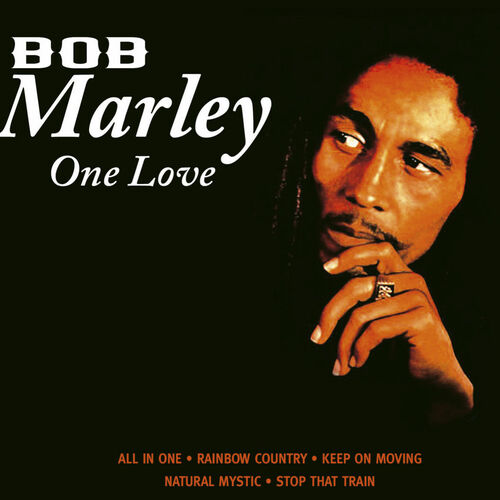 bob marley one love album