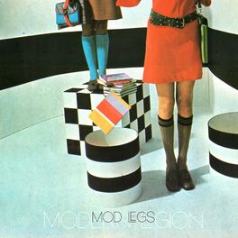 Album cover of Mod Legs, Vol. 1