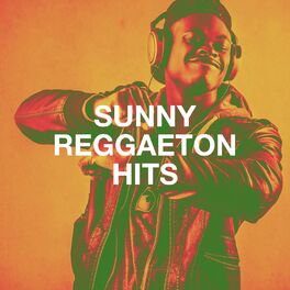 Album cover of Sunny Reggaeton Hits