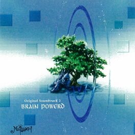 Album cover of Brain Powerd (Original Motion Picture Soundtrack 2)