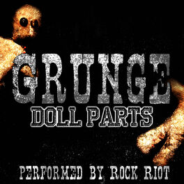 Album cover of Grunge Doll Parts