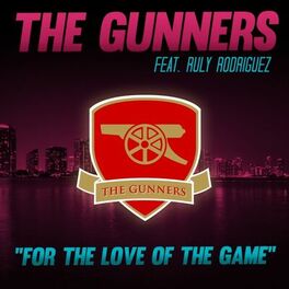 Album cover of For the Love of the Game