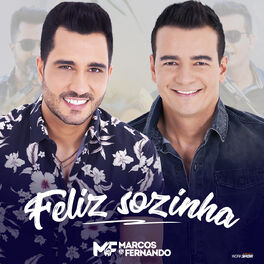 Album cover of Feliz Sozinha (Ao Vivo)