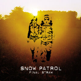 chasing cars snow patrol album cover