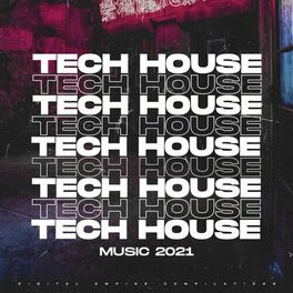 Album cover of Tech House Music 2021, Vol.2