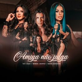 Album cover of Amiga Não Julga