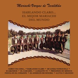 Mariachi Vargas De Tecalitlan: albums, songs, playlists | Listen 