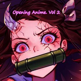 Album cover of Opening Anime .Vol 2