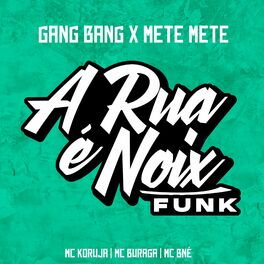 Album cover of Gang Bang X Mete Mete