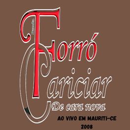 Album cover of De Cara Nova - Em Mauriti CE - 2008 (Ao Vivo)
