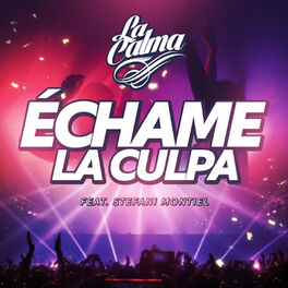 Album picture of Échame la Culpa