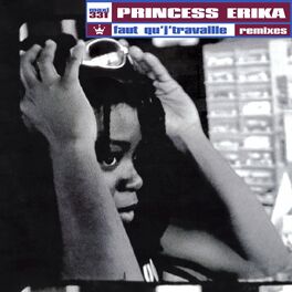 Album cover of Faut qu'j'travaille