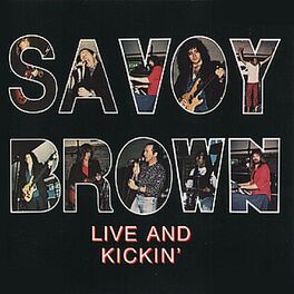 Album cover of Live And Kickin'