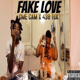 Album cover of Fake Love (feat. 438 Tok)