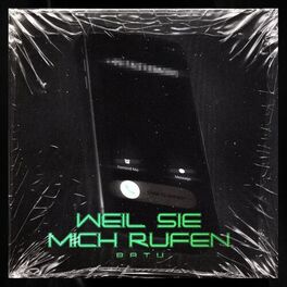 Album cover of Weil sie mich rufen