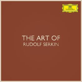 Album cover of The Art of Rudolf Serkin