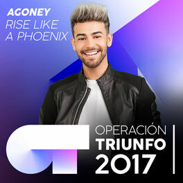 Album cover of Rise Like A Phoenix (Operación Triunfo 2017)