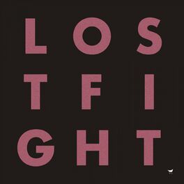 Album cover of Lost Fight