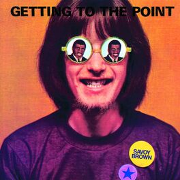 Album cover of Getting To The Point