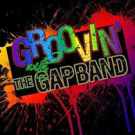 Album cover of Groovin' With....The Gap Band (Live)