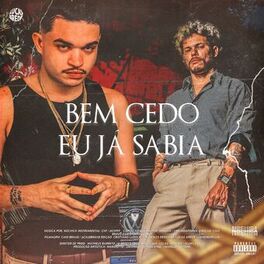 Album cover of Bem Cedo Eu Já Sabia