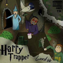 Album cover of Harry Trapper