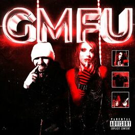 Album cover of GMFU (w/ 6arelyhuman)