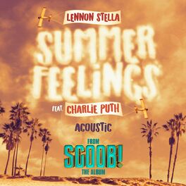 Album cover of Summer Feelings (feat. Charlie Puth) (Acoustic)