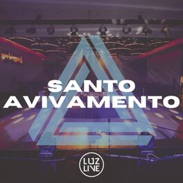 Album cover of Santo Avivamento (Ao Vivo)
