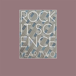 Album cover of Rock It Science Year Two