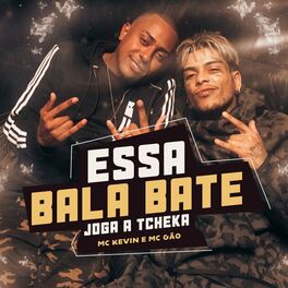 Album cover of Essa Bala Bate - Joga a Tcheka