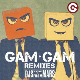 Album cover of Gam Gam (Remixes)