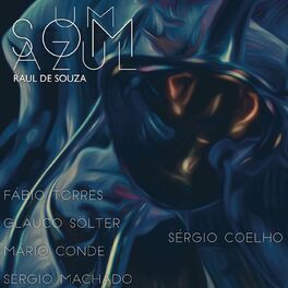 Album cover of Um Som Azul