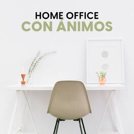 Album cover of Home Office con ánimos