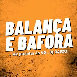 Album cover of Balança e Bafora
