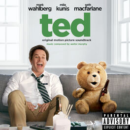 Album cover of Ted: Original Motion Picture Soundtrack