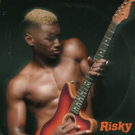 Album cover of Risky
