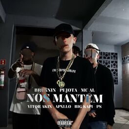 Album cover of Nós Mantém
