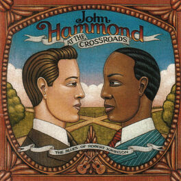 Album cover of At The Crossroads: The Blues Of Robert Johnson
