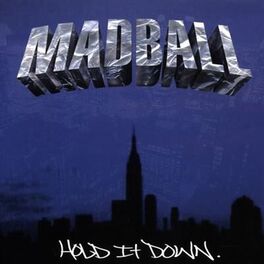 Album cover of Hold It Down