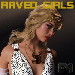 Album cover of Rave Girls