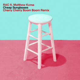 Album cover of Cheap Sunglasses (Cherry Cherry Boom Boom Remix)