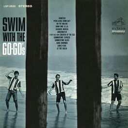 Album cover of Swim with the Go-Go's